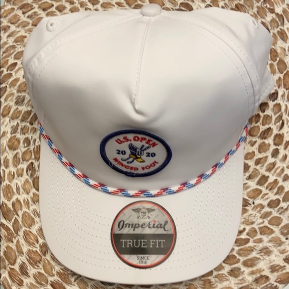 Imperial 220 Us Open Winged Foot Hat 